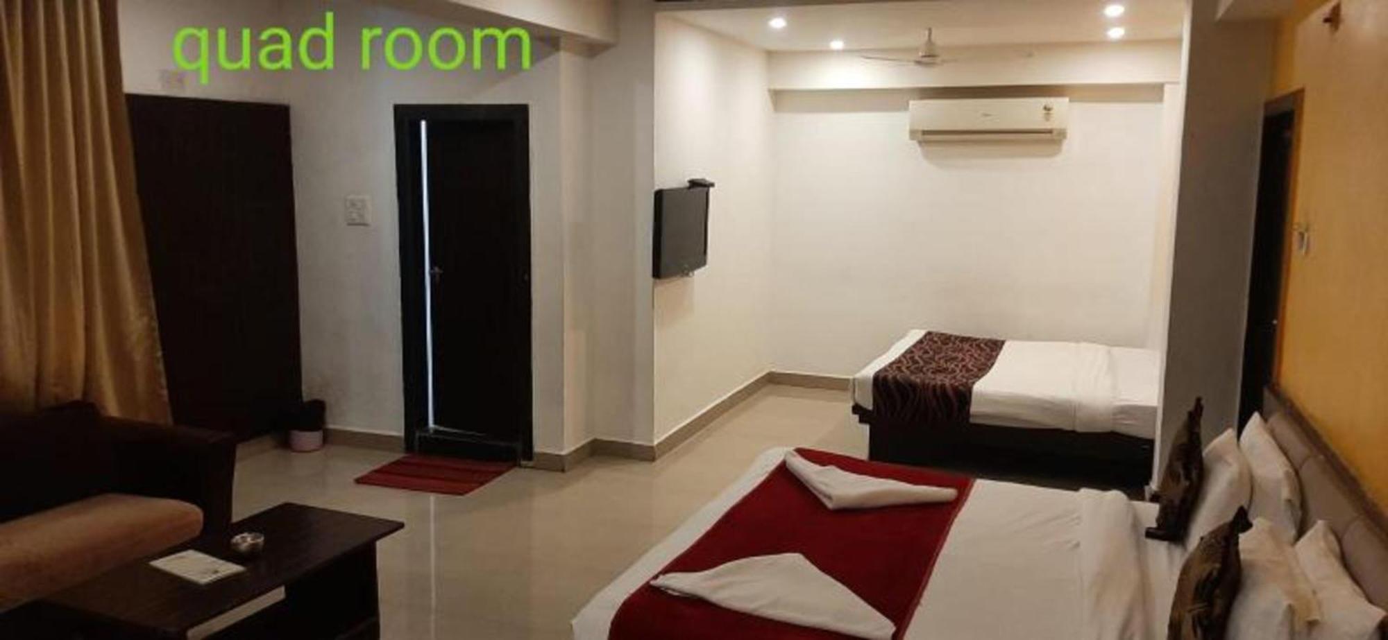 Hotel Balaji Central Ratlam Exterior photo