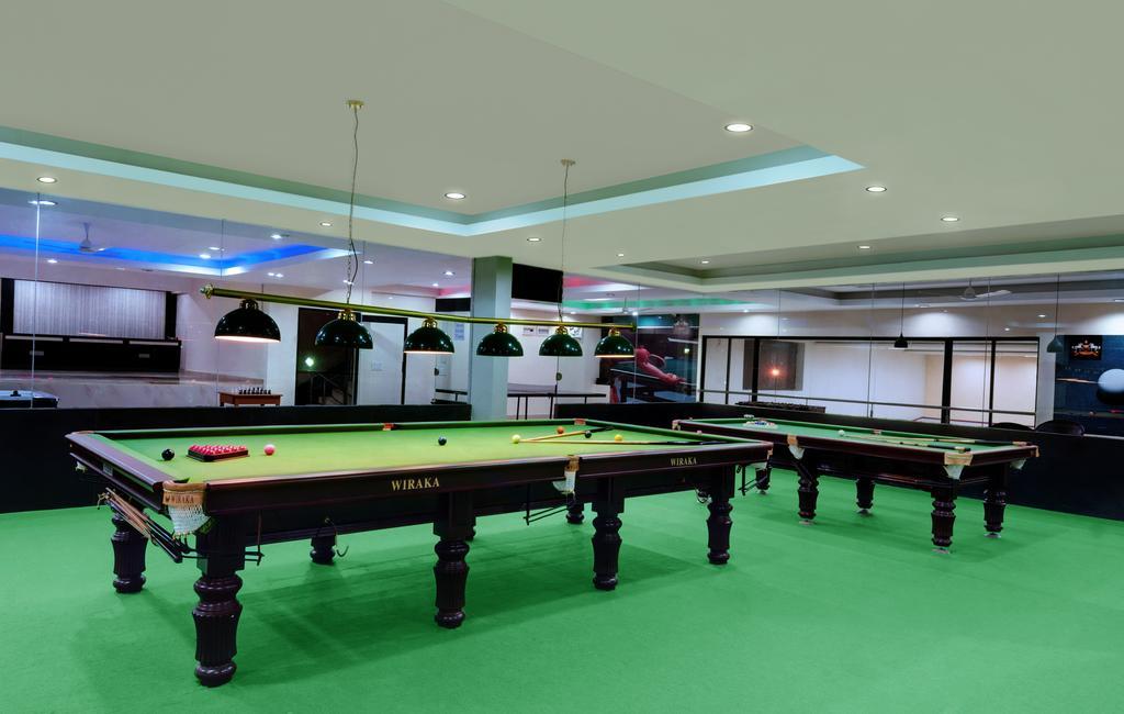 Hotel Balaji Central Ratlam Exterior photo